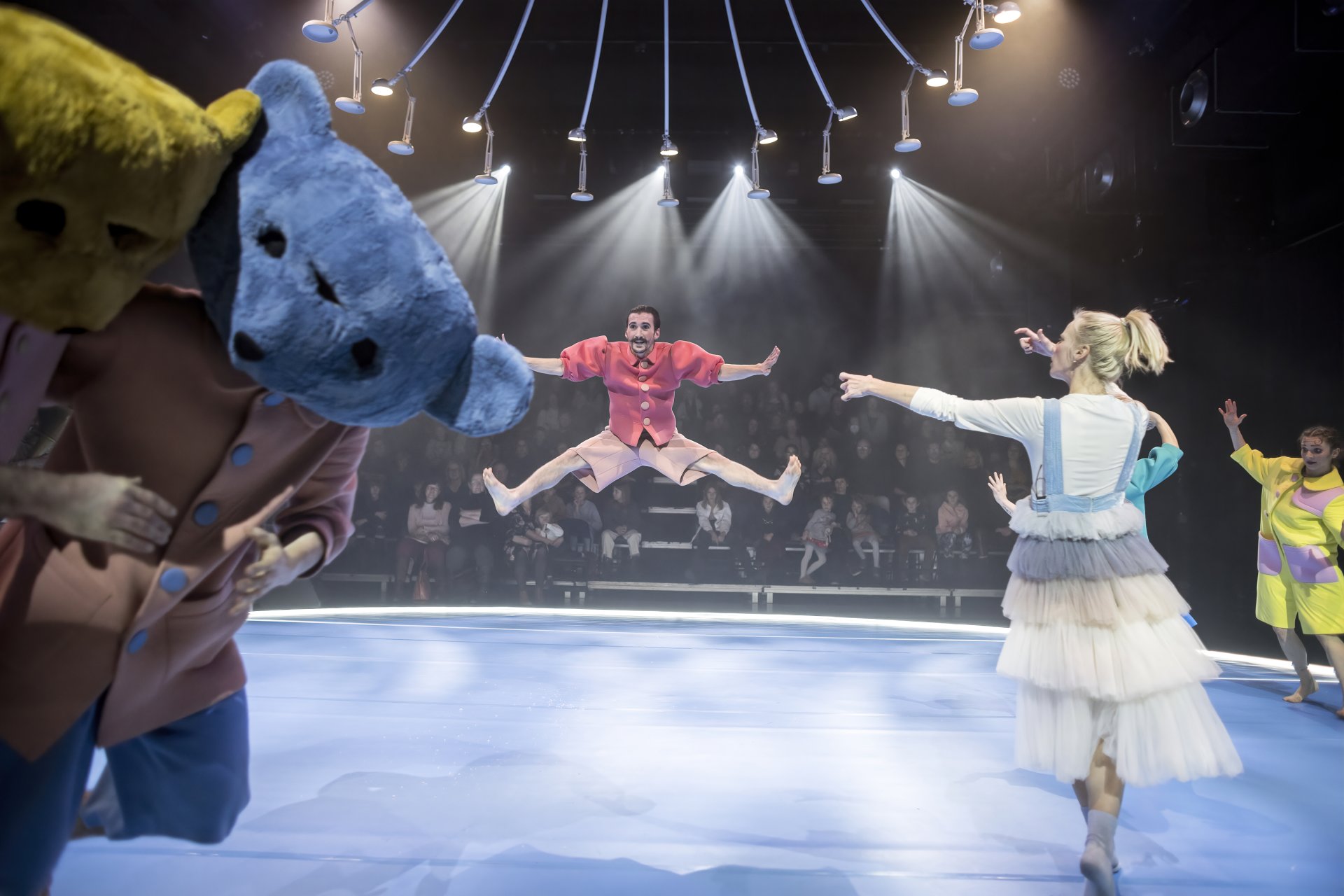 Burkicom: Louskáček